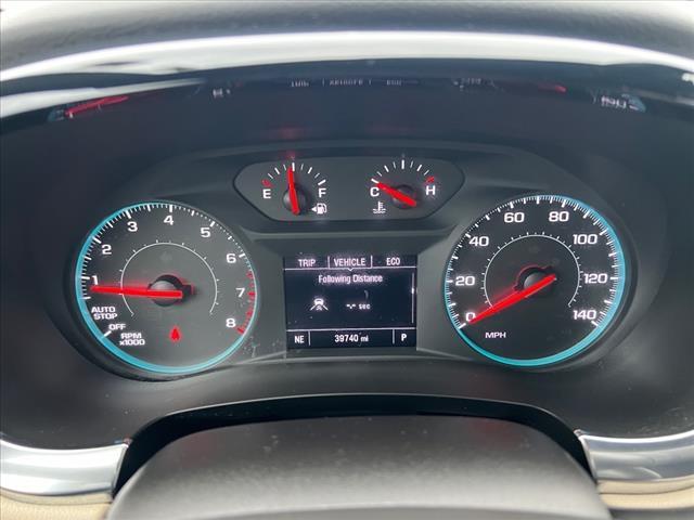Photo of 2023 Sterling Gray Metallic Chevrolet Traverse