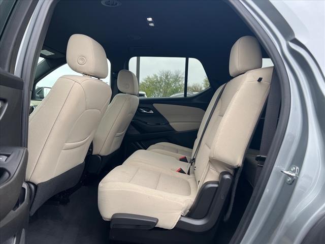 Photo of 2023 Sterling Gray Metallic Chevrolet Traverse