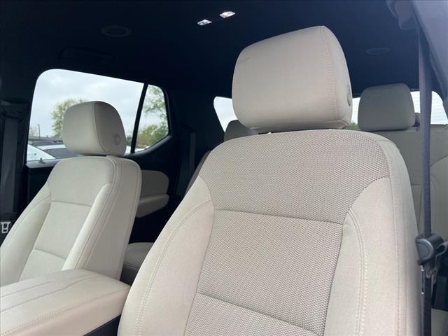 Photo of 2023 Sterling Gray Metallic Chevrolet Traverse