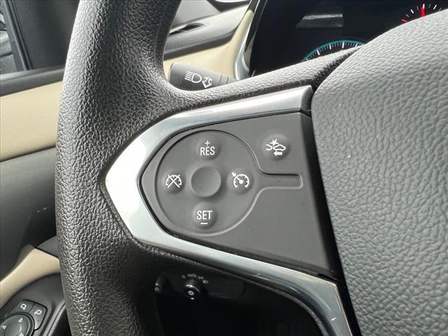 Photo of 2023 Sterling Gray Metallic Chevrolet Traverse