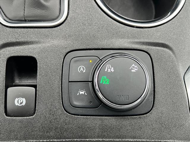 Photo of 2023 Sterling Gray Metallic Chevrolet Traverse