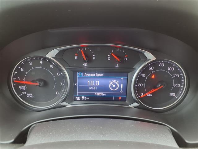 Photo of 2023 Marine Metallic GMC Terrain