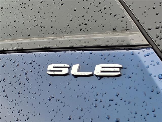 Photo of 2023 Marine Metallic GMC Terrain