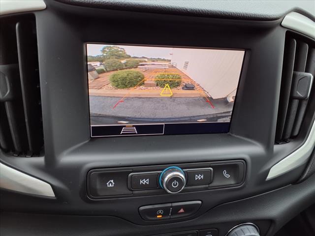 Photo of 2023 Marine Metallic GMC Terrain