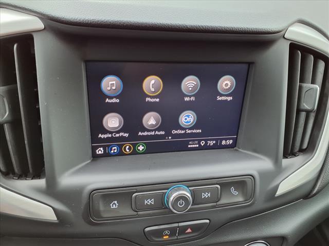 Photo of 2023 Marine Metallic GMC Terrain