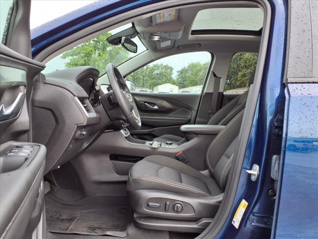 Photo of 2023 Marine Metallic GMC Terrain