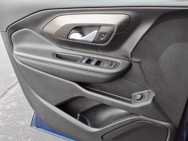 Photo of 2023 Marine Metallic GMC Terrain