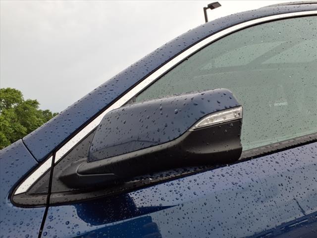 Photo of 2023 Marine Metallic GMC Terrain