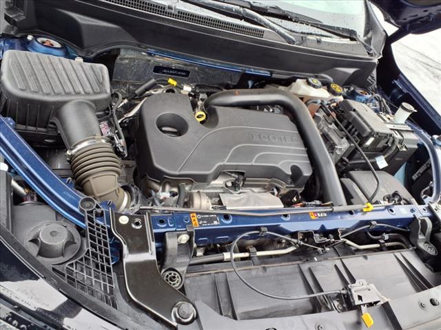 Photo of 2023 Marine Metallic GMC Terrain