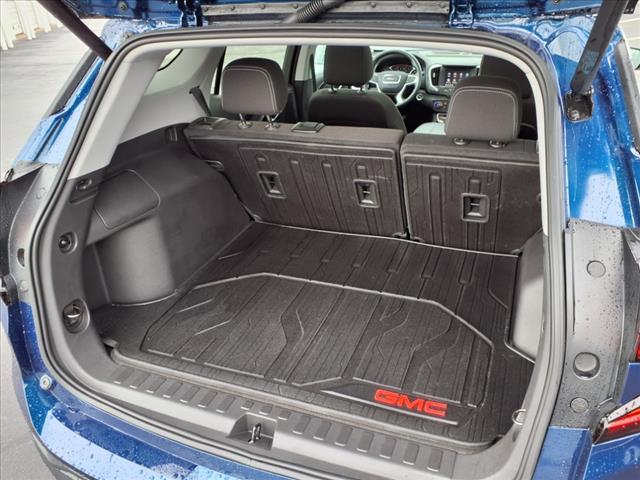 Photo of 2023 Marine Metallic GMC Terrain
