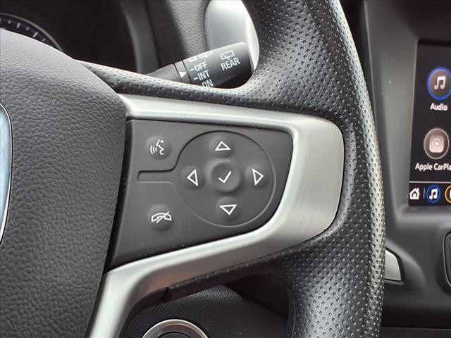 Photo of 2023 Marine Metallic GMC Terrain