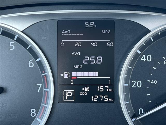 Photo of 2024 Super Black Nissan Kicks