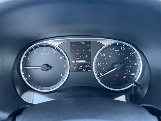 Photo of 2024 Super Black Nissan Kicks