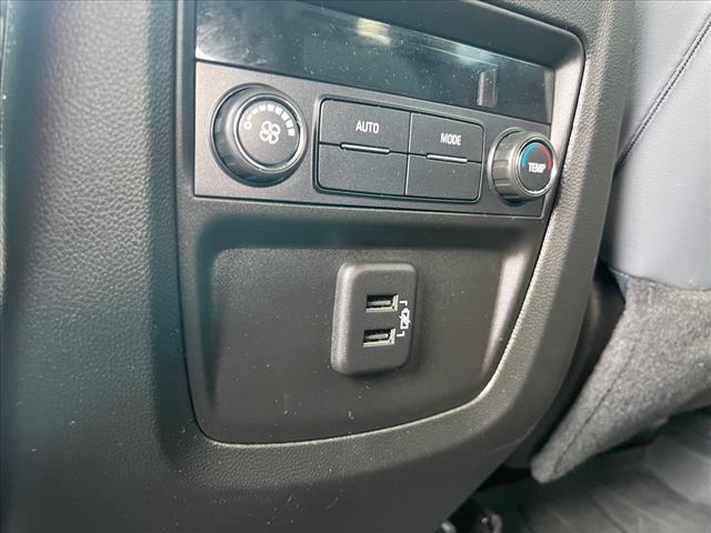 Photo of 2024 Cherry Red Tintcoat Buick Enclave