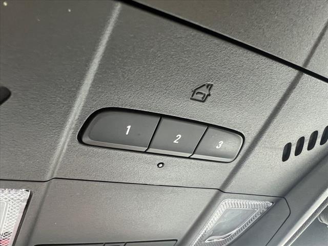 Photo of 2024 Cherry Red Tintcoat Buick Enclave