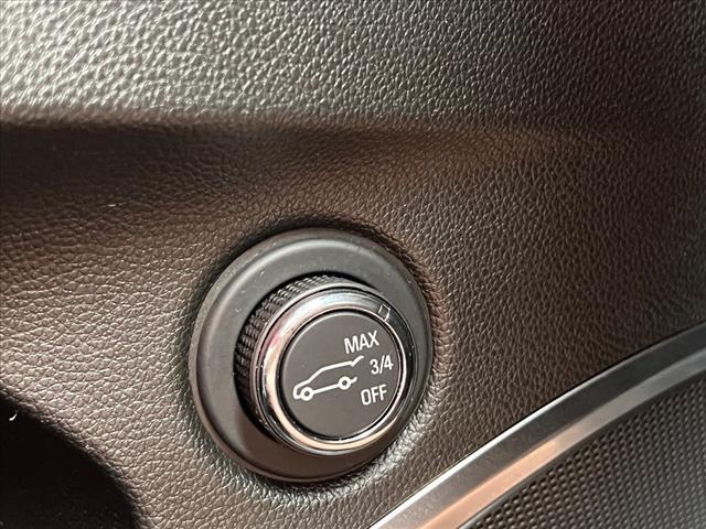 Photo of 2024 Cherry Red Tintcoat Buick Enclave