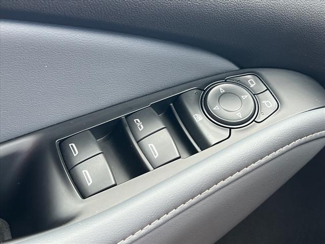 Photo of 2024 Cherry Red Tintcoat Buick Enclave