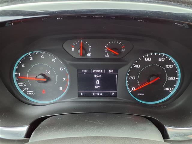 Photo of 2023 Summit White Chevrolet Traverse