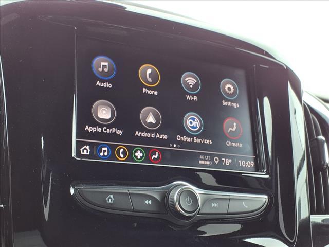Photo of 2023 Summit White Chevrolet Traverse
