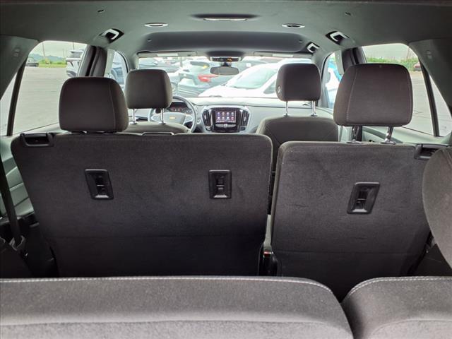 Photo of 2023 Summit White Chevrolet Traverse
