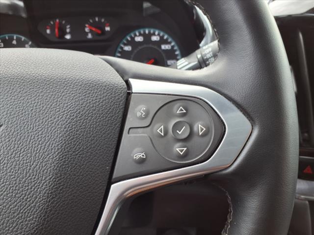 Photo of 2023 Summit White Chevrolet Traverse