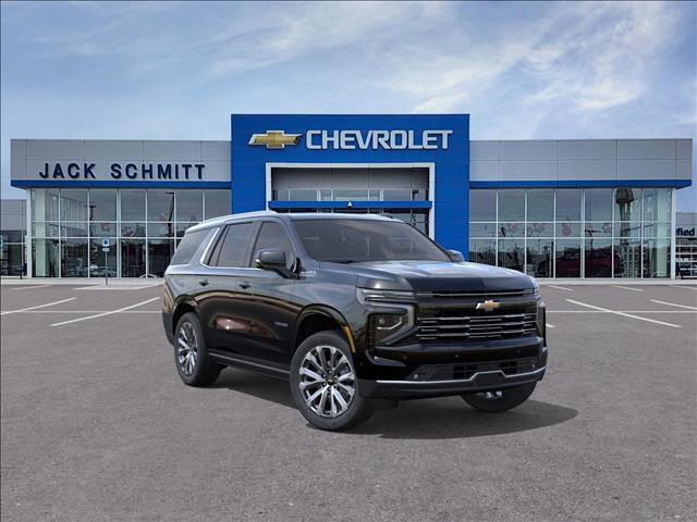Photo of 2025 Black Chevrolet Tahoe