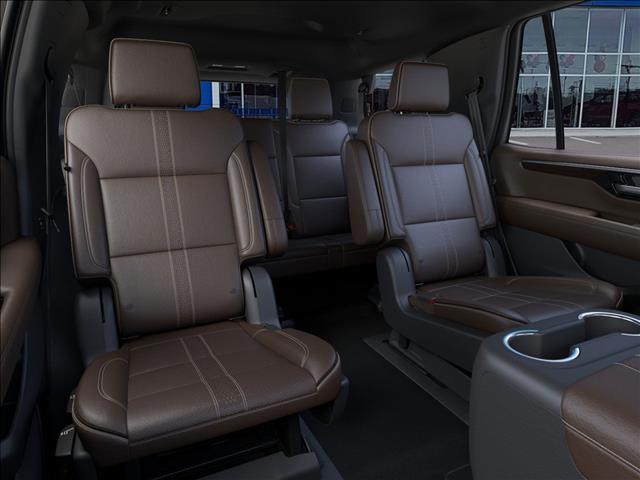Photo of 2025 Black Chevrolet Tahoe