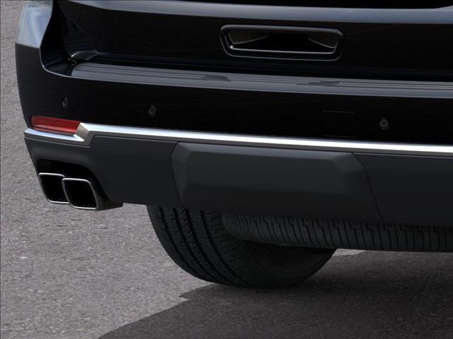 Photo of 2025 Black Chevrolet Tahoe