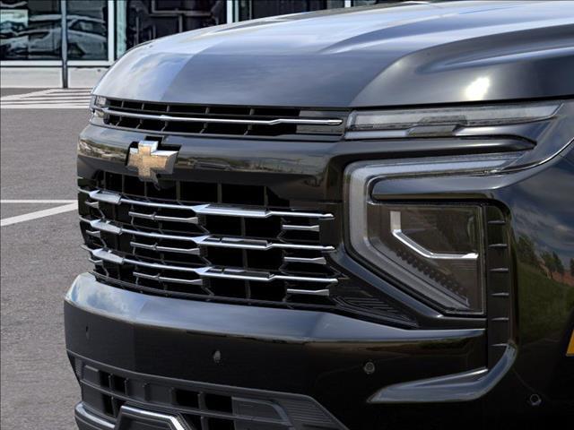 Photo of 2025 Black Chevrolet Tahoe
