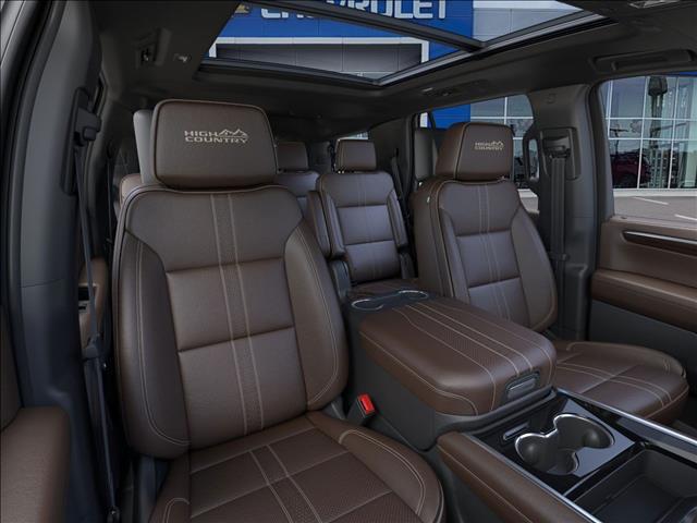 Photo of 2025 Black Chevrolet Tahoe