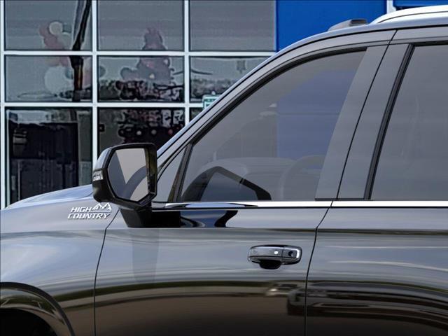 Photo of 2025 Black Chevrolet Tahoe