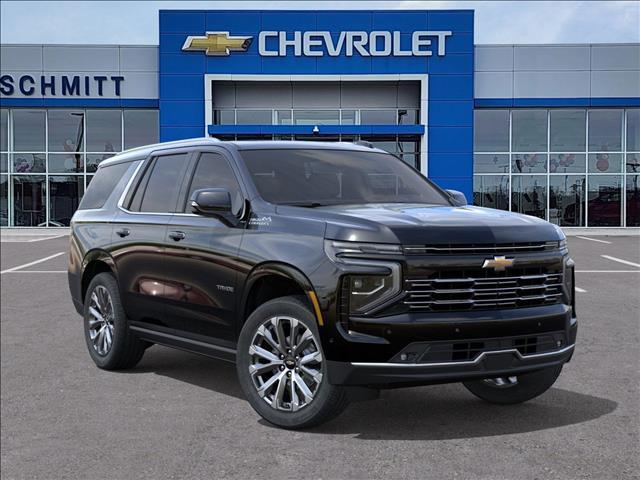 Photo of 2025 Black Chevrolet Tahoe