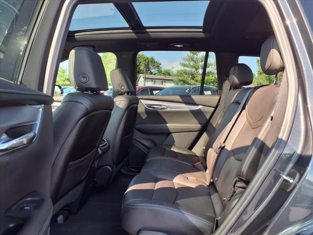 Photo of 2023 Gray Cadillac XT6