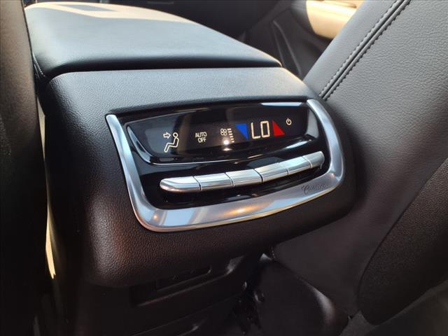 Photo of 2023 Gray Cadillac XT6