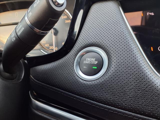 Photo of 2023 Gray Cadillac XT6
