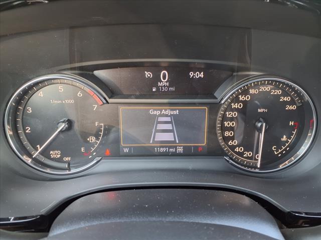 Photo of 2023 Gray Cadillac XT6