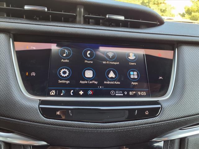 Photo of 2023 Gray Cadillac XT6