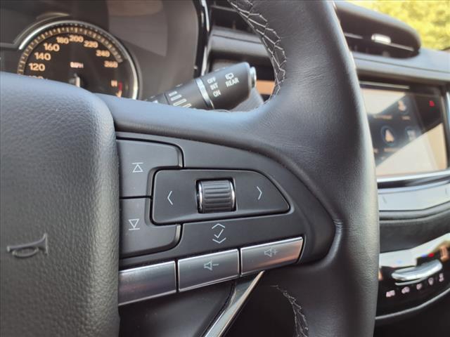 Photo of 2023 Gray Cadillac XT6