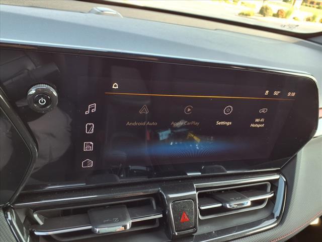 Photo of 2026 Sterling Gray Metallic Chevrolet Trailblazer
