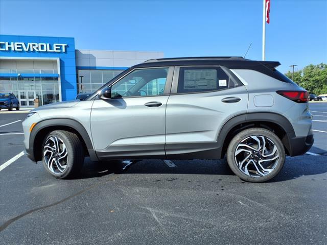 Photo of 2026 Sterling Gray Metallic Chevrolet Trailblazer