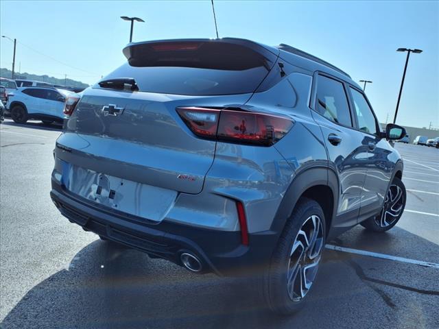 Photo of 2026 Sterling Gray Metallic Chevrolet Trailblazer