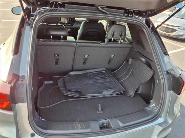 Photo of 2026 Sterling Gray Metallic Chevrolet Trailblazer
