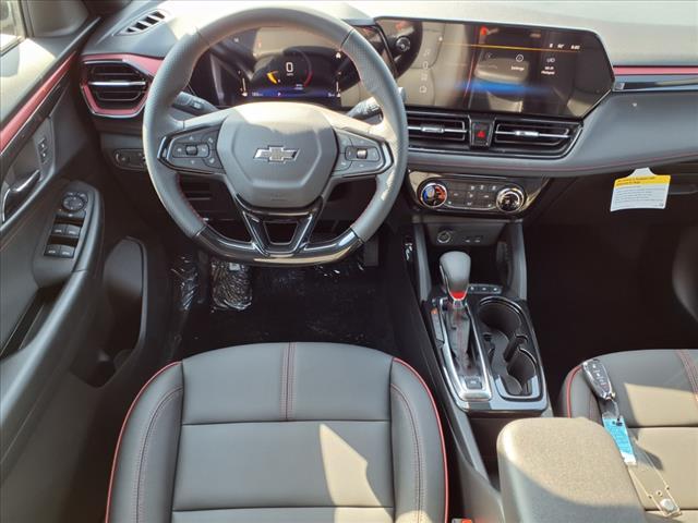 Photo of 2026 Sterling Gray Metallic Chevrolet Trailblazer