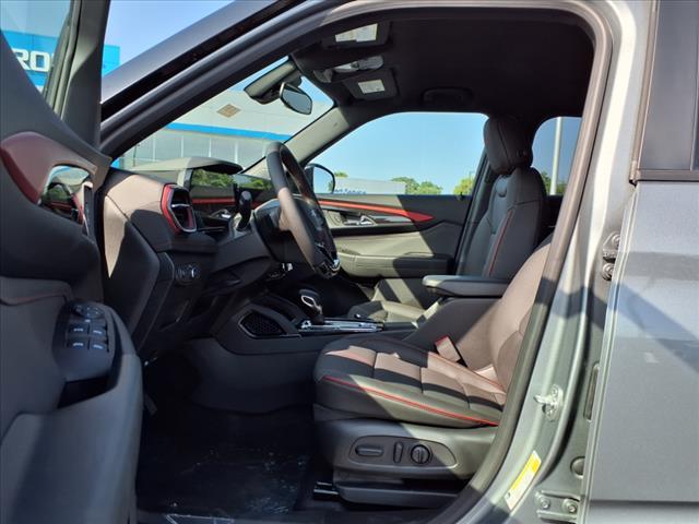 Photo of 2026 Sterling Gray Metallic Chevrolet Trailblazer