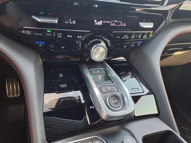 Photo of 2022 Liquid Carbon Metallic Acura MDX