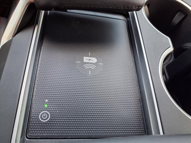 Photo of 2022 Liquid Carbon Metallic Acura MDX
