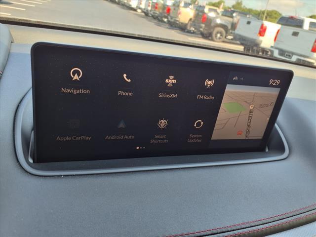 Photo of 2022 Liquid Carbon Metallic Acura MDX