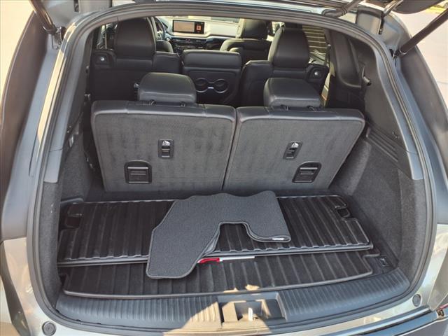 Photo of 2022 Liquid Carbon Metallic Acura MDX