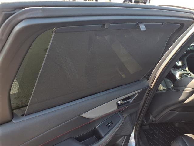 Photo of 2022 Liquid Carbon Metallic Acura MDX