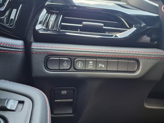 Photo of 2022 Liquid Carbon Metallic Acura MDX